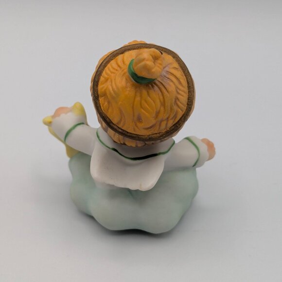 Hallmark Keepsake Katybeth 1984, Hand-Painted Fine Porcelain Christmas Ornament - Picture 5 of 11